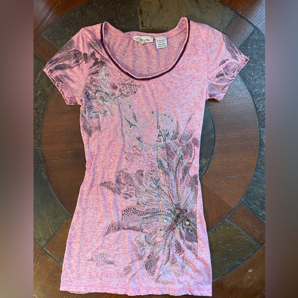 Miss me tee size s